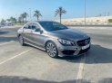 argent Mercedes Benz CLA 250 2018 for rent in Dubaï 1